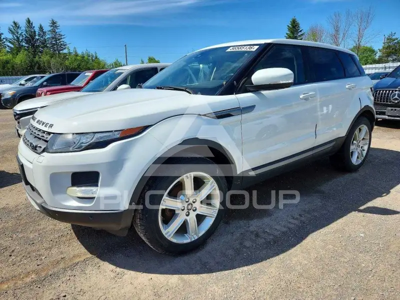 2013 Land Rover Range Rover photo