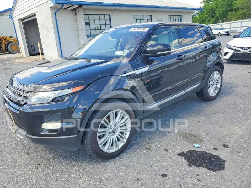 2013 Land Rover Range Rover фото