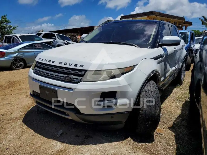 2013 Land Rover Range Rover фото