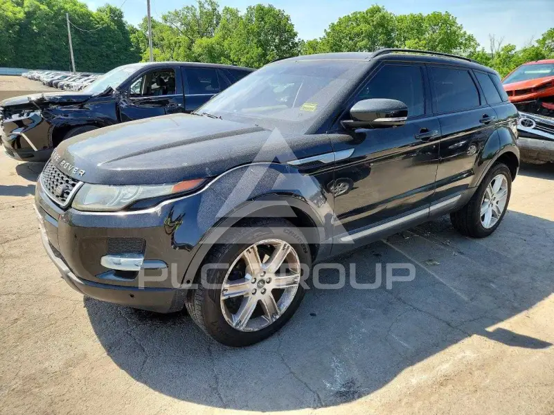 2013 Land Rover Range Rover photo