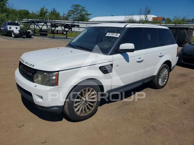 2013 Land Rover Range Rover photo