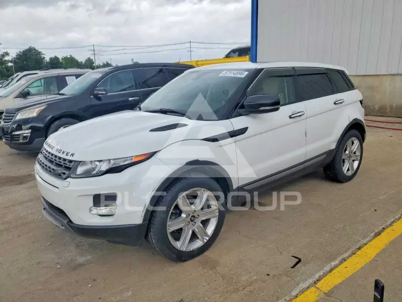 2013 Land Rover Range Rover фото