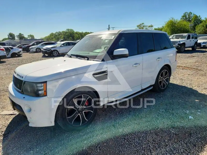 2013 Land Rover Range Rover фото