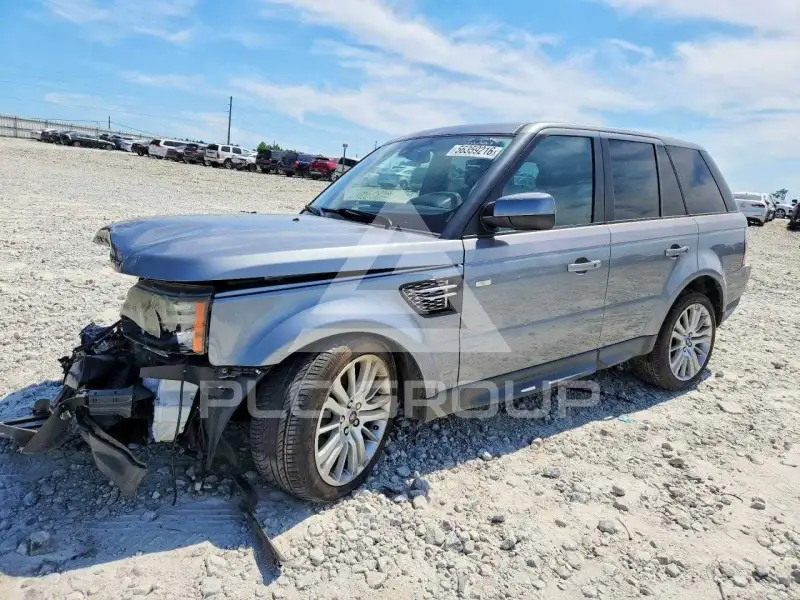 2013 Land Rover Range Rover photo