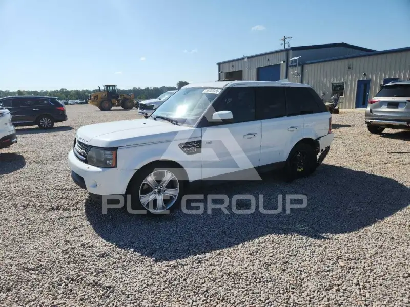 2013 Land Rover Range Rover фото