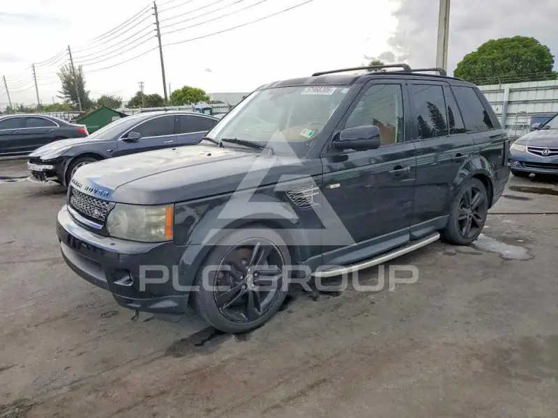 2013 Land Rover Range Rover фото