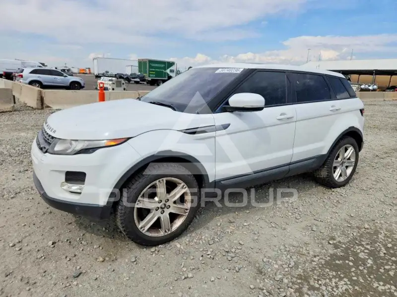 2013 Land Rover Range Rover фото