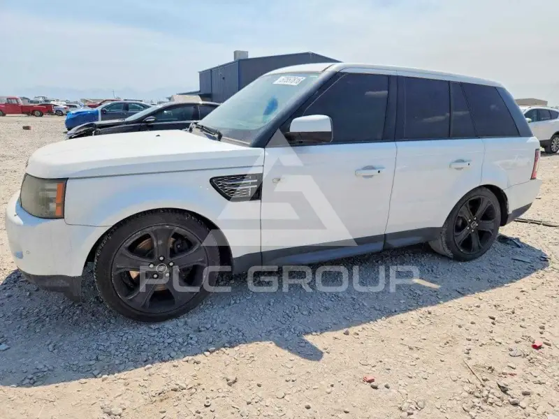 2013 Land Rover Range Rover фото