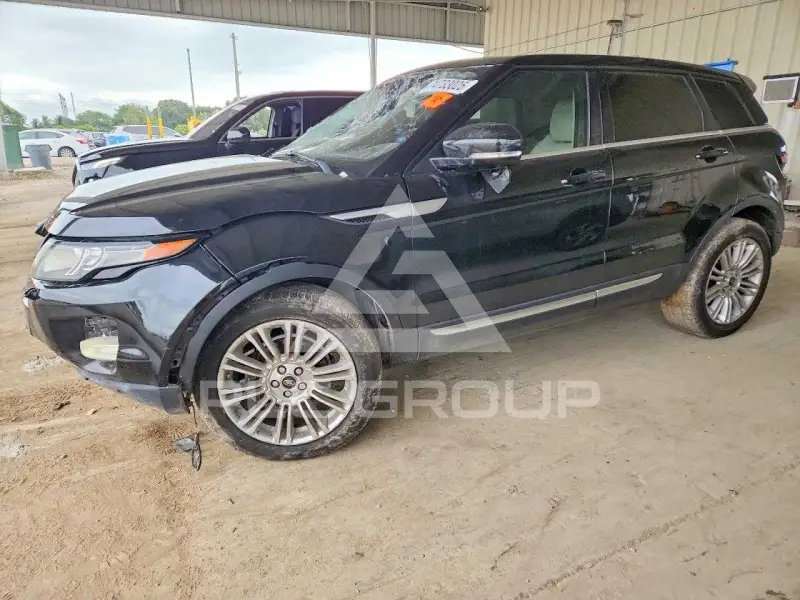 2013 Land Rover Range Rover фото