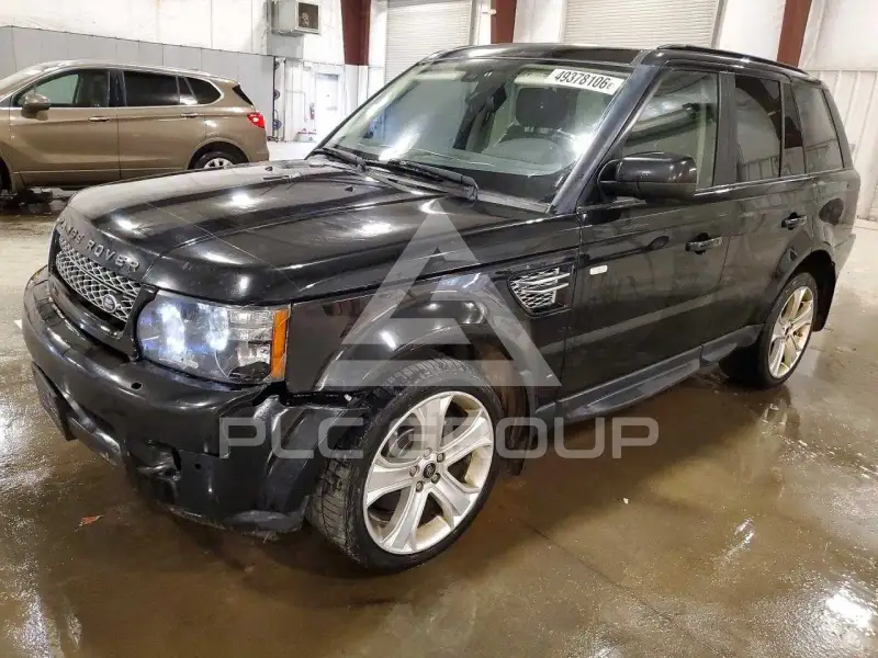 2013 Land Rover Range Rover photo
