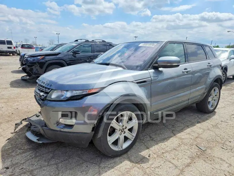 2013 Land Rover Range Rover фото