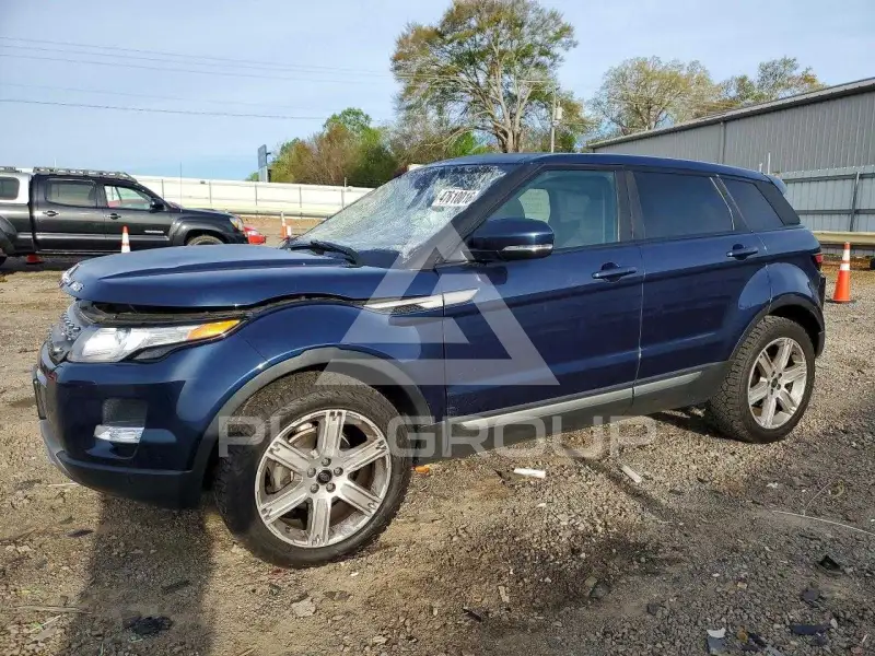 2013 Land Rover Range Rover фото