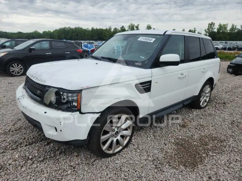 2013 Land Rover Range Rover фото