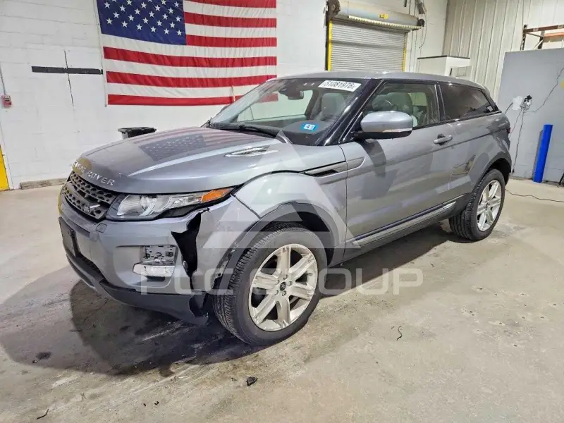 2013 Land Rover Range Rover фото