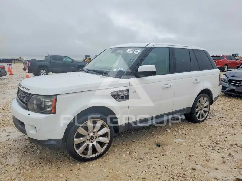 2013 Land Rover Range Rover фото