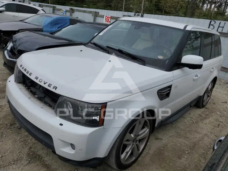 2013 Land Rover Range Rover photo