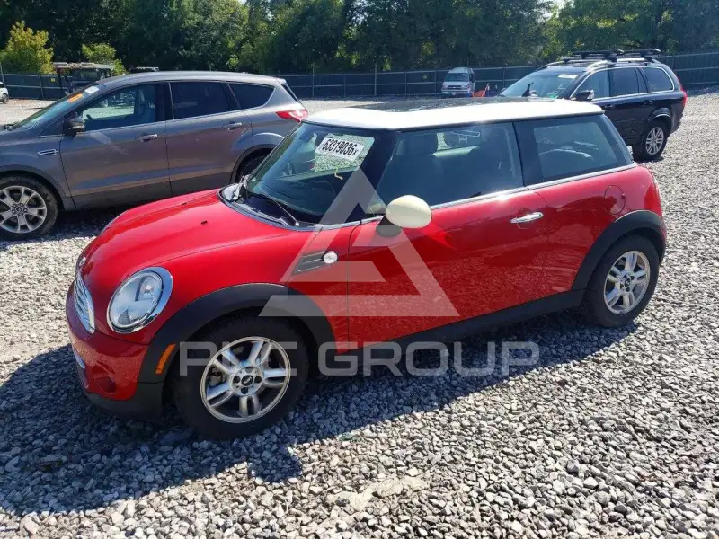2013 Mini COOPER фото