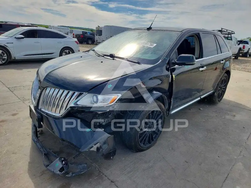 2013 Lincoln MKX фото