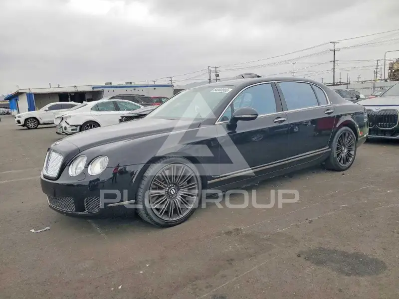 2013 Bentley Continental photo