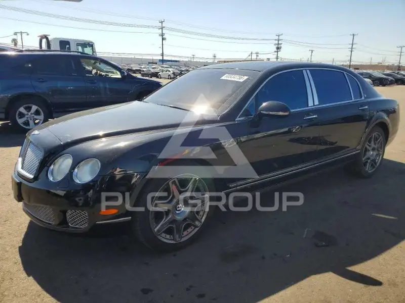 2013 Bentley Continental фото