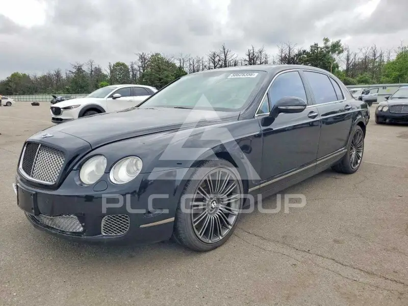 2013 Bentley Continental фото