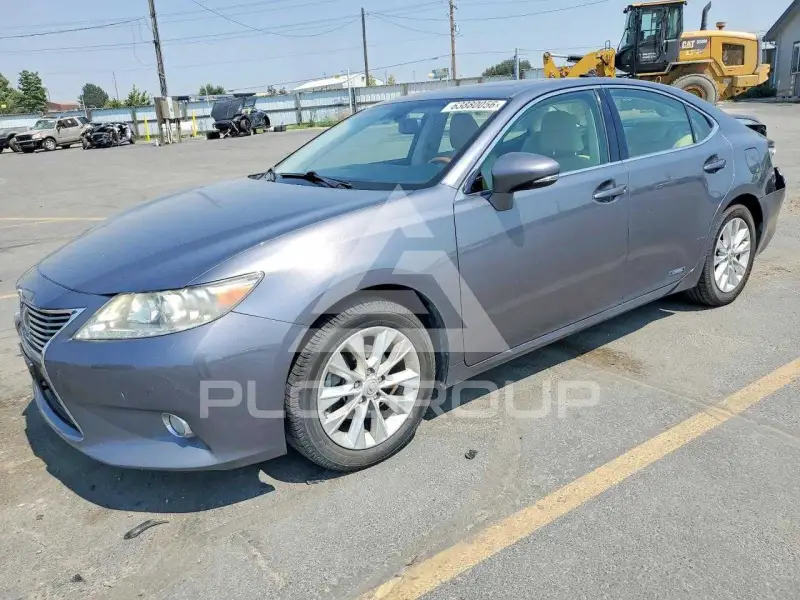 2013 Lexus ES300 фото