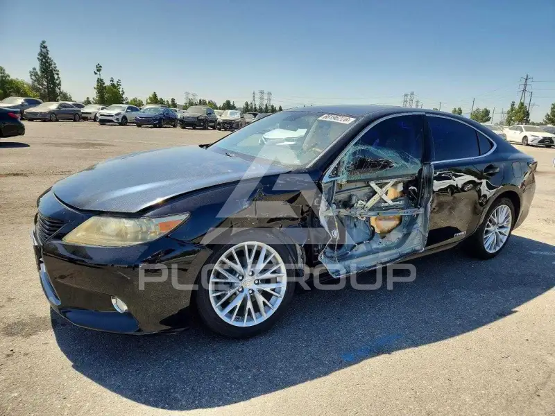 2013 Lexus ES300 фото