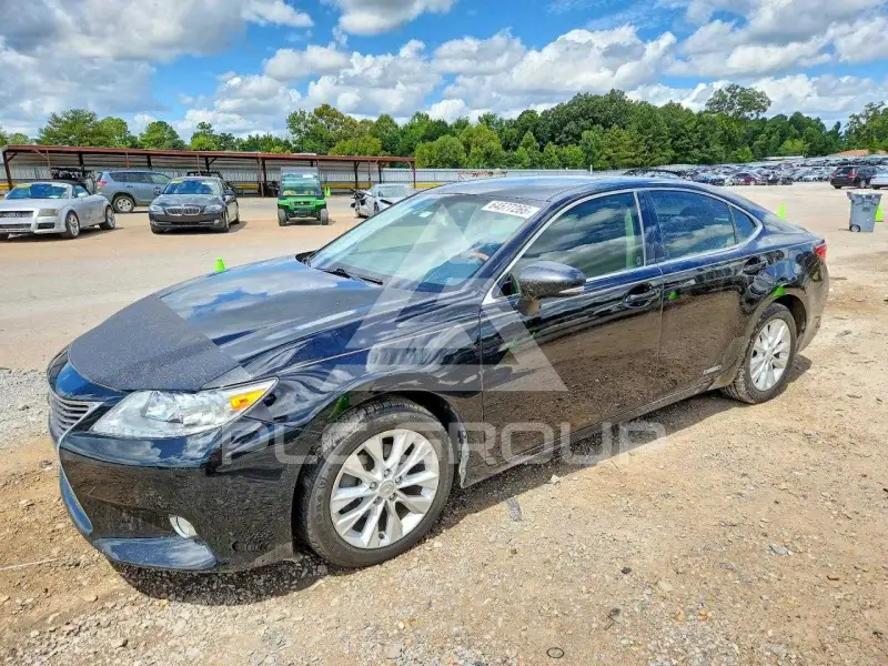 2013 Lexus ES300 фото
