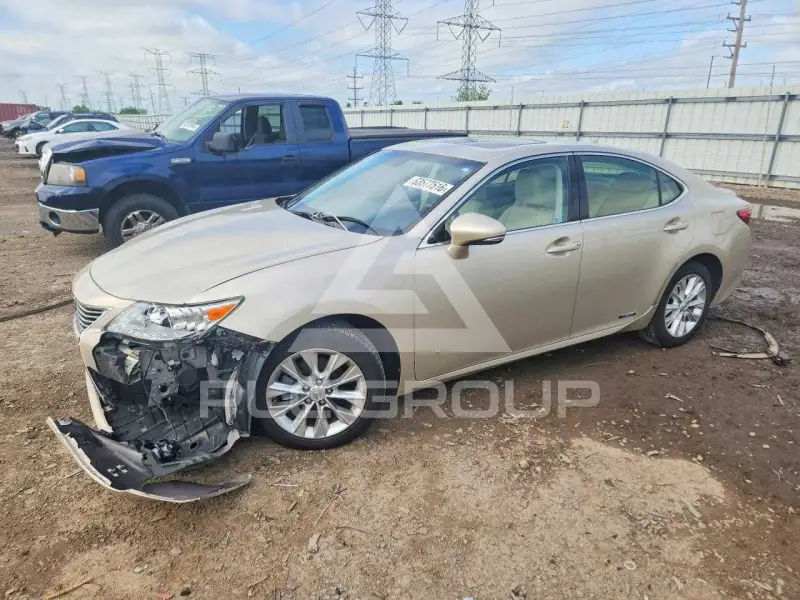 2013 Lexus ES300 фото