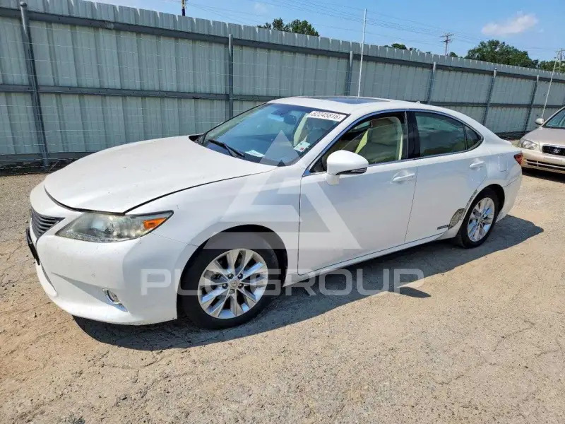 2013 Lexus ES300 фото