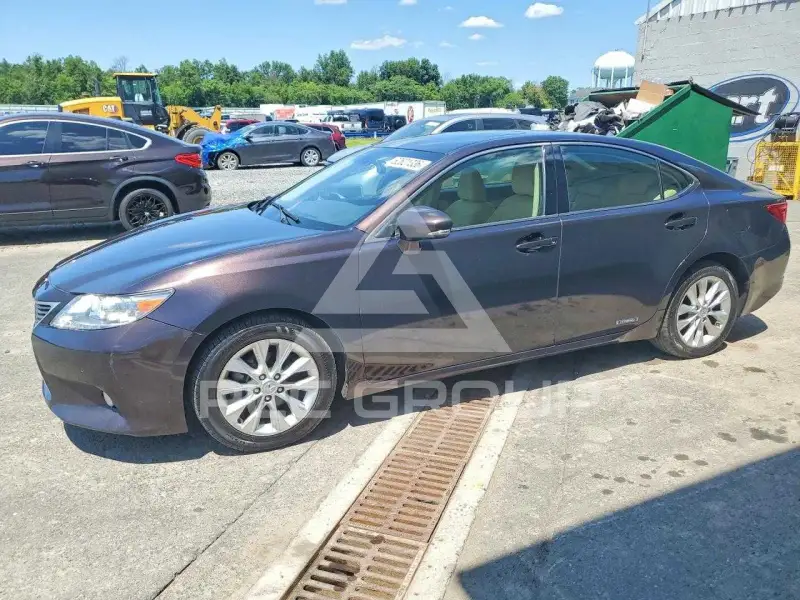 2013 Lexus ES300 фото