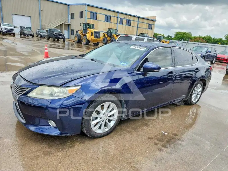 2013 Lexus ES300 фото