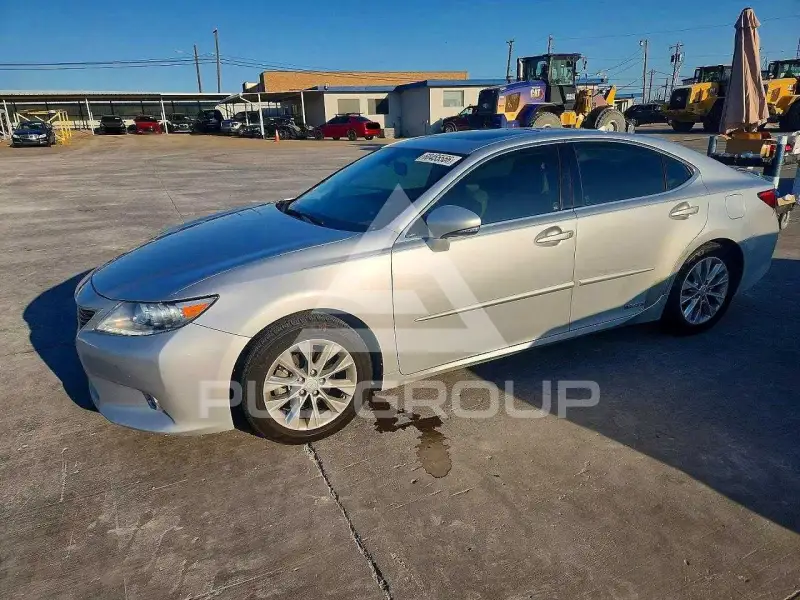 2013 Lexus ES300 фото