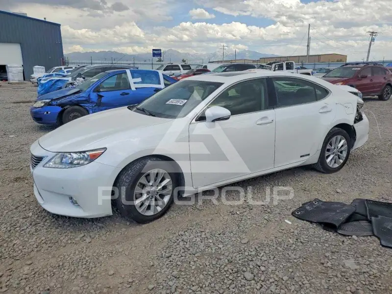 2013 Lexus ES300 фото