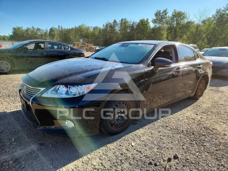 2013 Lexus ES300 фото