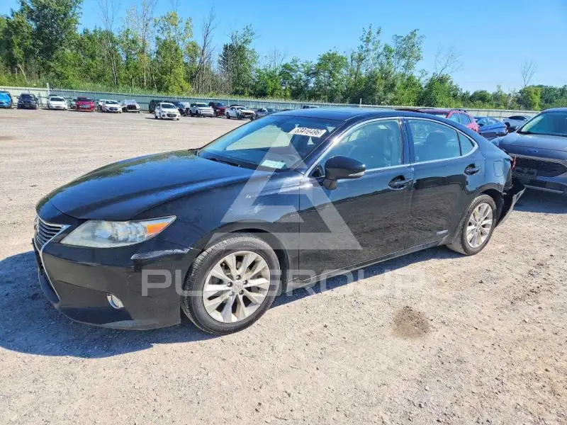 2013 Lexus ES300 фото