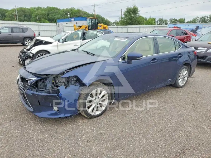 2013 Lexus ES300 фото