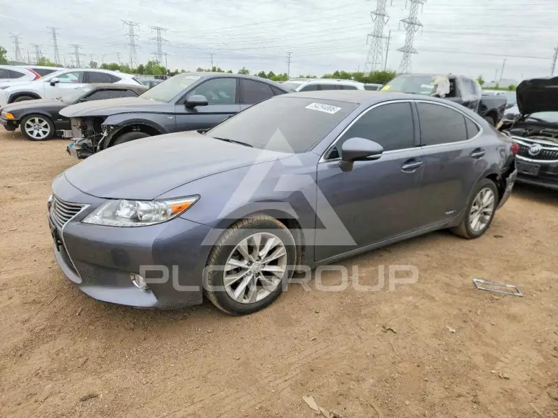 2013 Lexus ES300 фото