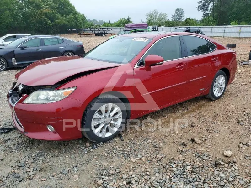 2013 Lexus ES300 фото