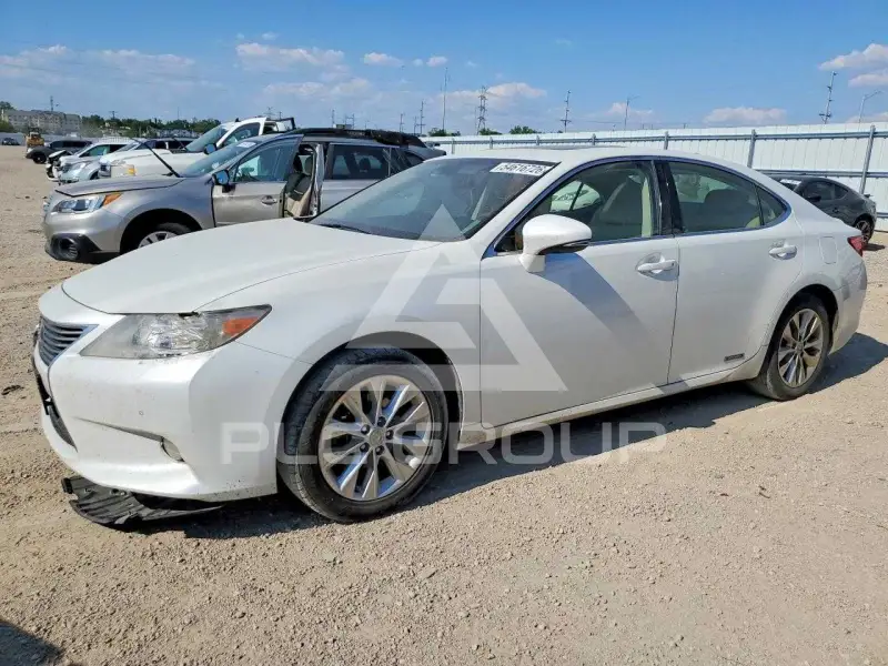 2013 Lexus ES300 фото