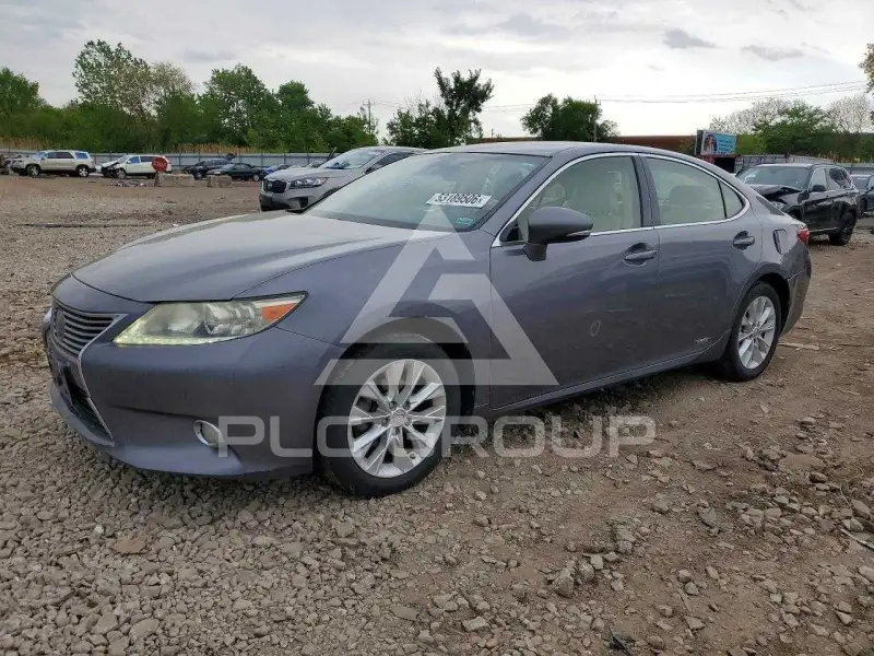 2013 Lexus ES300 фото