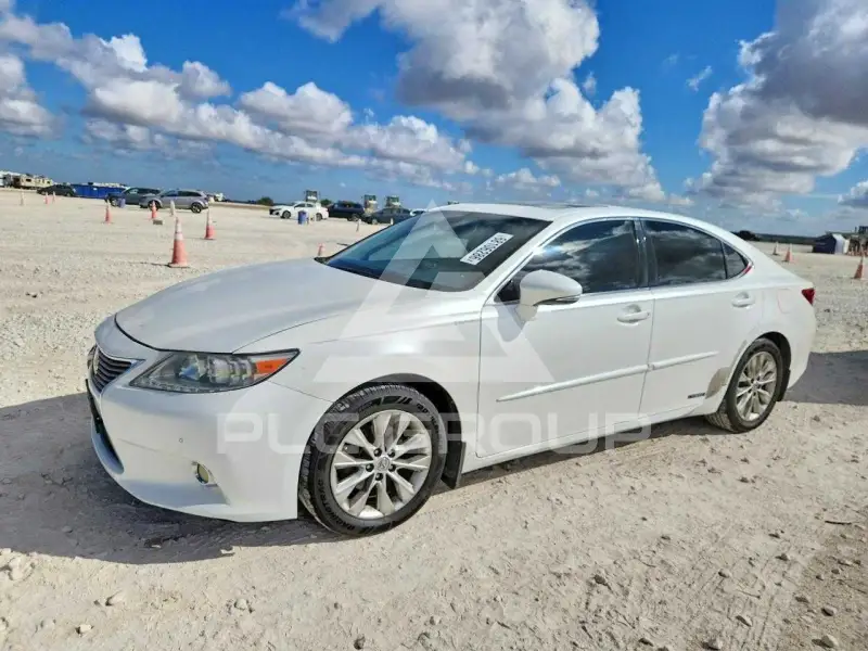 2013 Lexus ES300 фото
