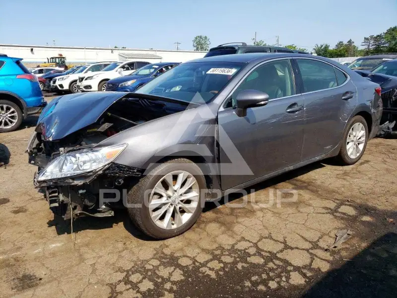 2013 Lexus ES300 photo