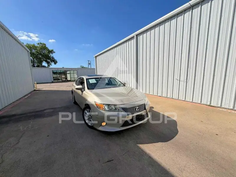 2013 Lexus ES300 фото
