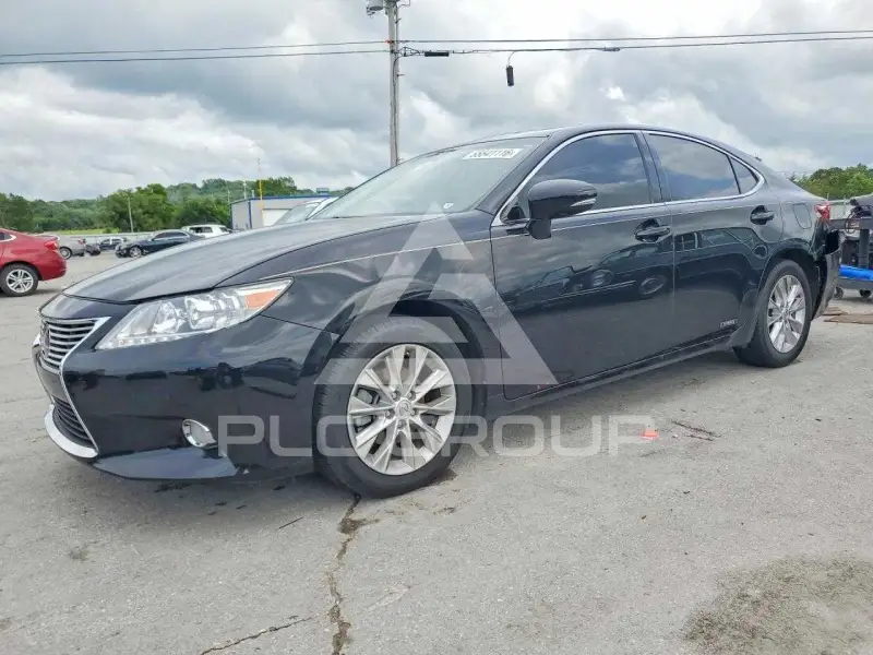 2013 Lexus ES300 фото