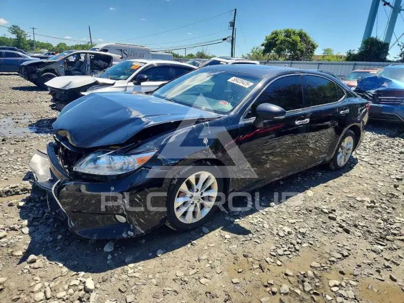 2013 Lexus ES300 фото