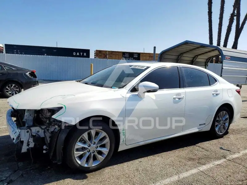 2013 Lexus ES300 фото