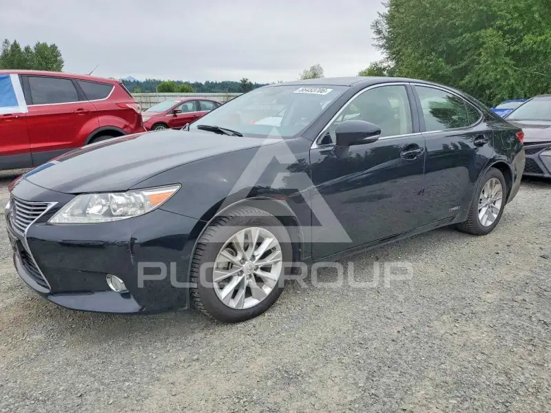 2013 Lexus ES300 фото