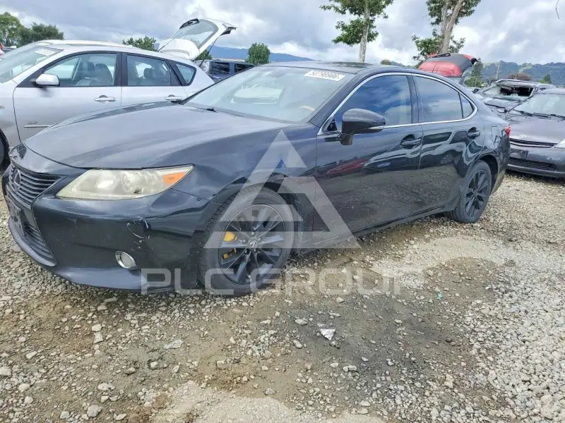 2013 Lexus ES300 фото
