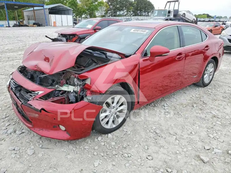 2013 Lexus ES300 фото